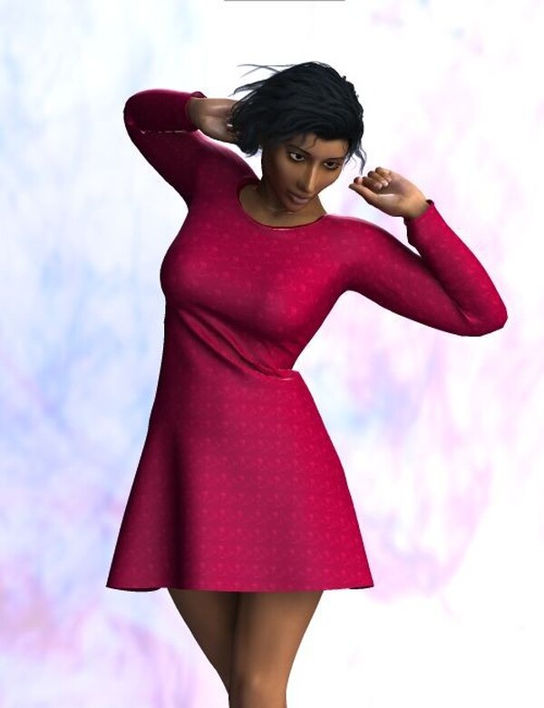 Dynamic Nightie for Dawn by N/A