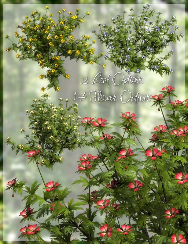 Lisa's Botanicals - FantaStar for Starweed by N/A