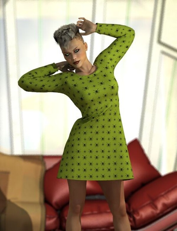 Autumnween for Dynamic Nightie by N/A
