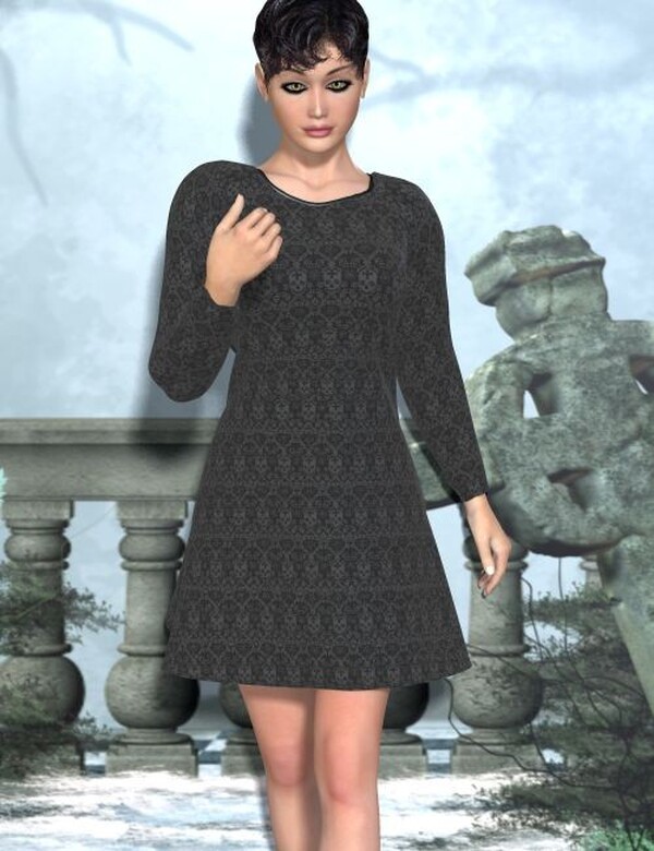 Autumnween for Dynamic Nightie by N/A