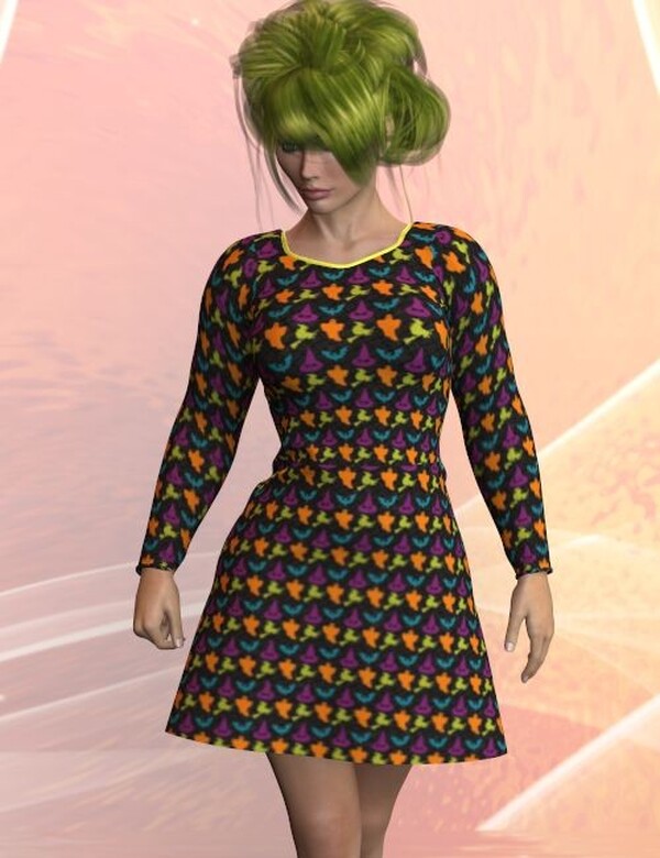 Autumnween for Dynamic Nightie by N/A