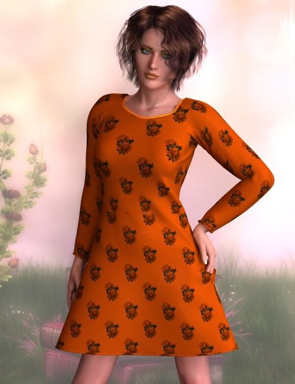 Autumnween for Dynamic Nightie by N/A