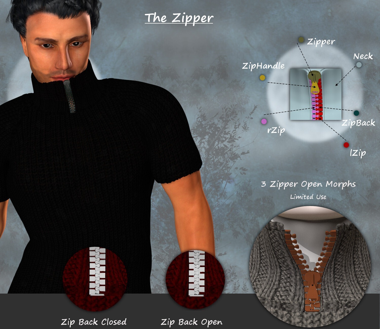 Manly Top 1 for Dusk by N/A