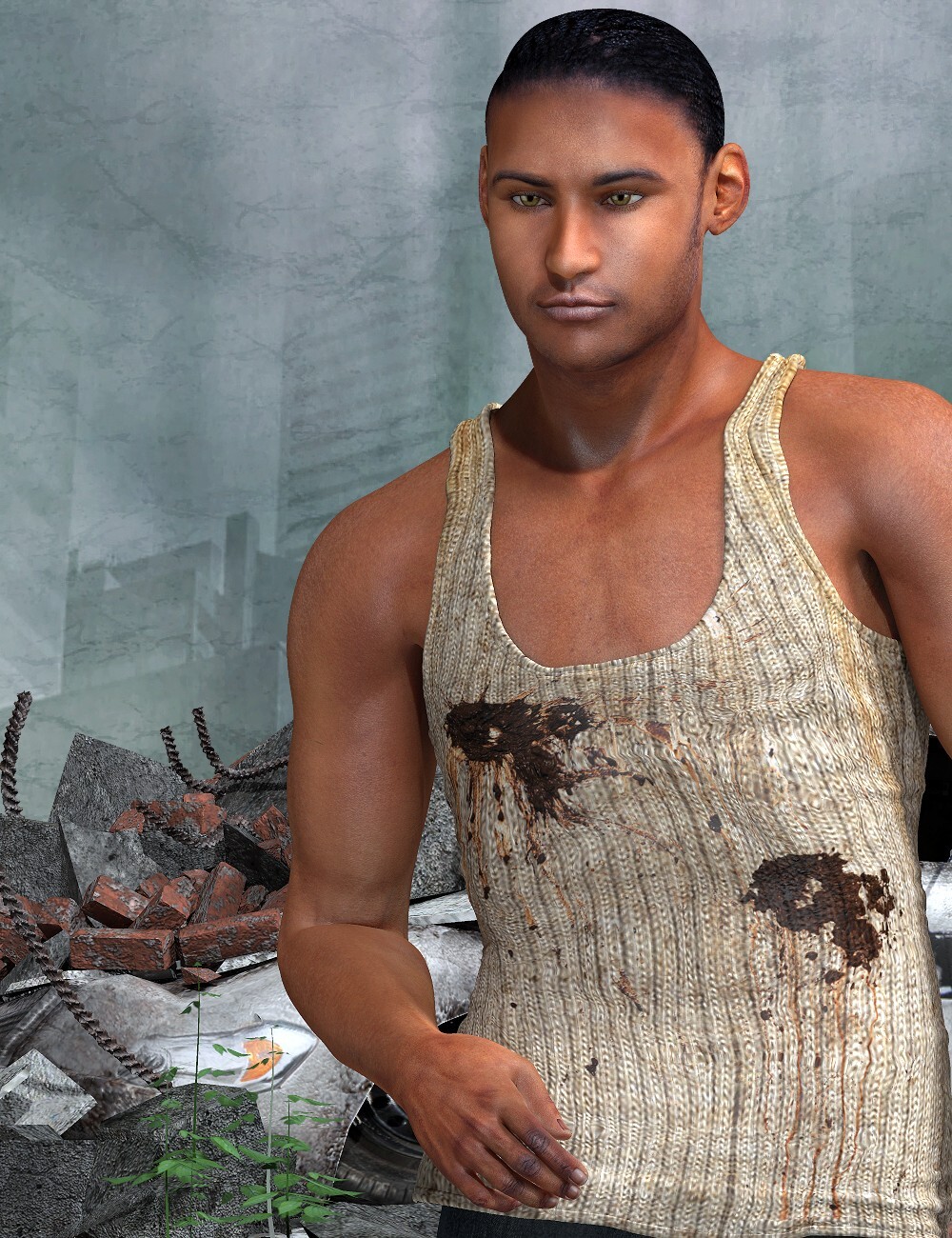 VW Tank Top Add-On by N/A