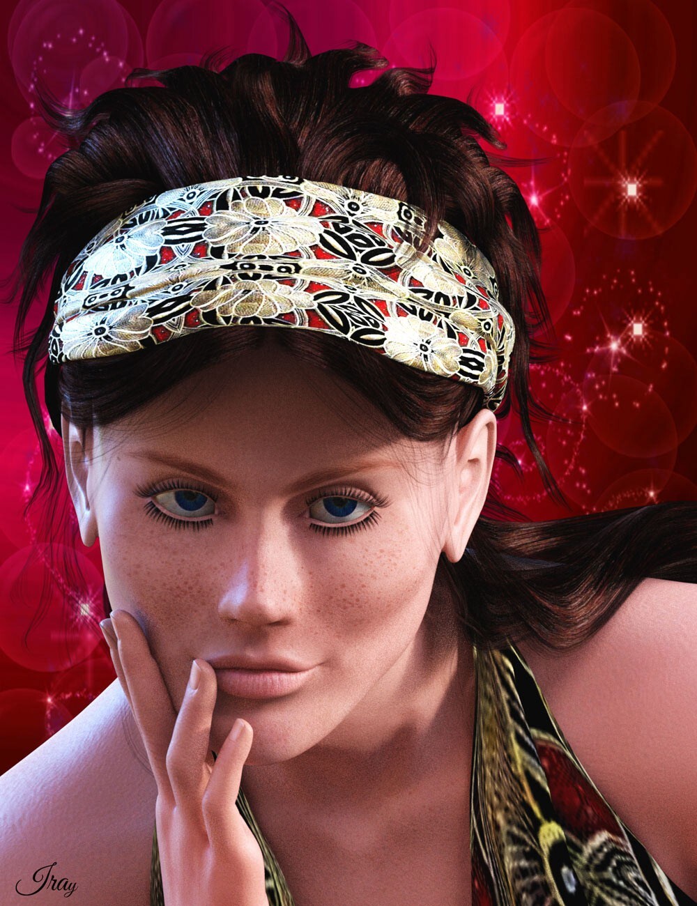 FL Aurore for Dawn - DAZ Studio by N/A