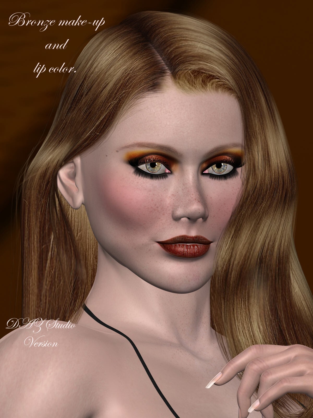 FL Aurore for Dawn - DAZ Studio by N/A