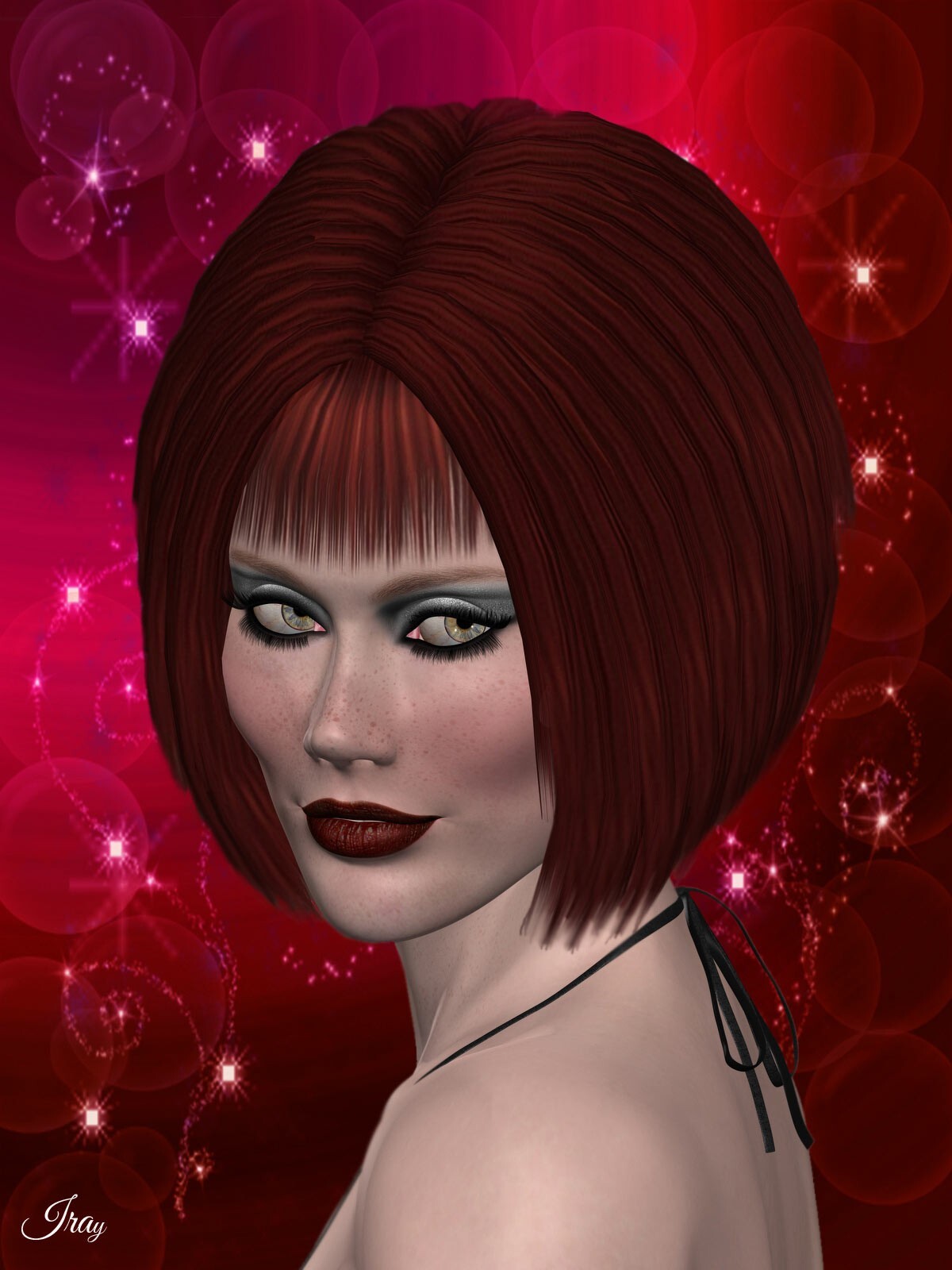 FL Aurore for Dawn - DAZ Studio by N/A