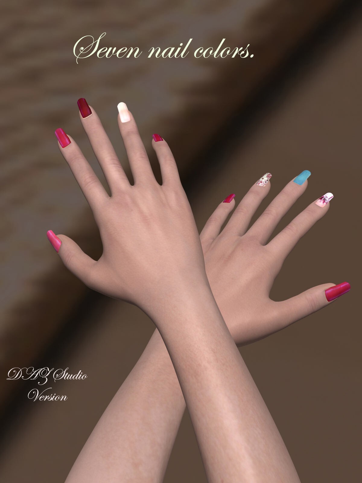 FL Aurore for Dawn - DAZ Studio by N/A