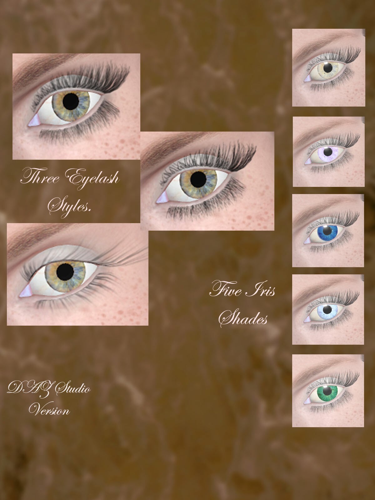 FL Aurore for Dawn - DAZ Studio by N/A