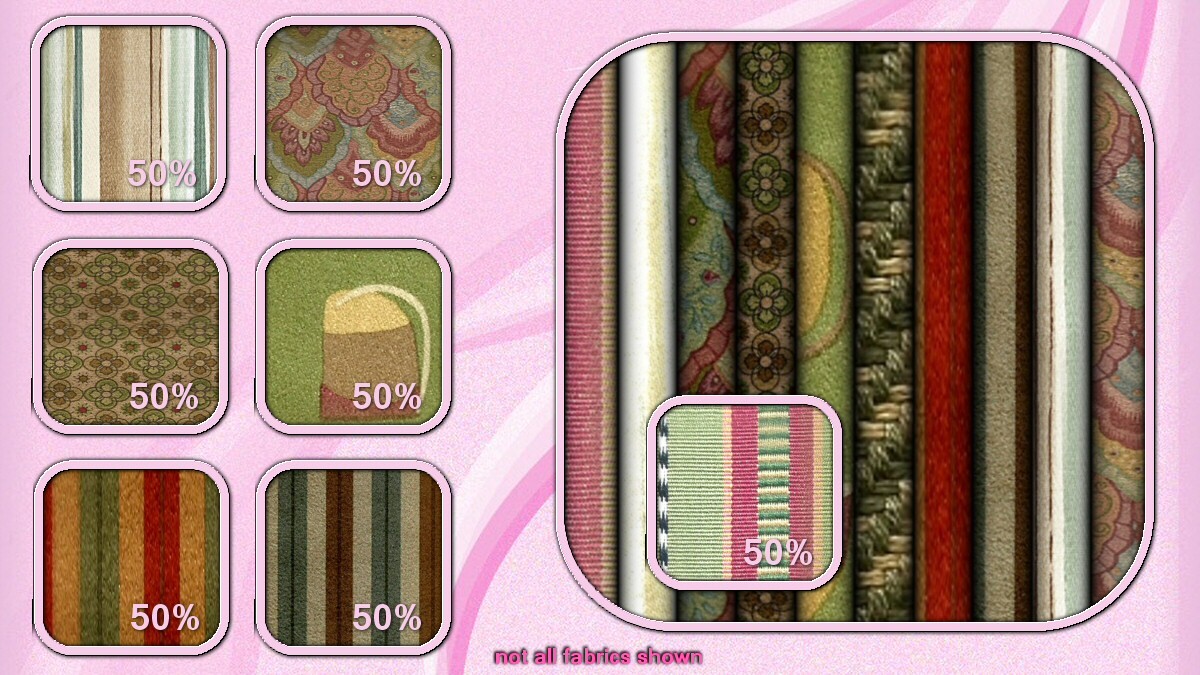 Little Fabric Shoppe Vol. 9 by N/A