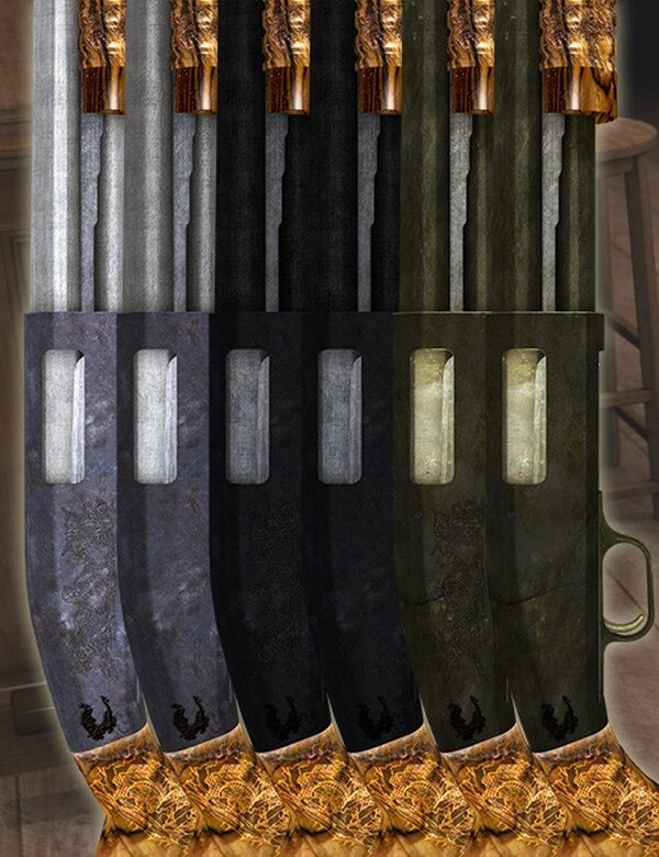 HiveWire 3D Shotgun by N/A