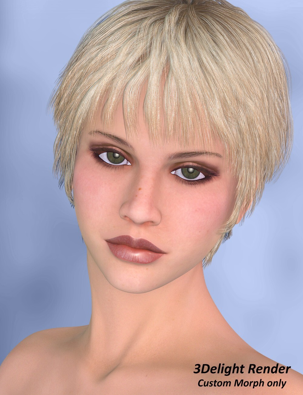 Monica for Dawn - DAZ Studio by N/A