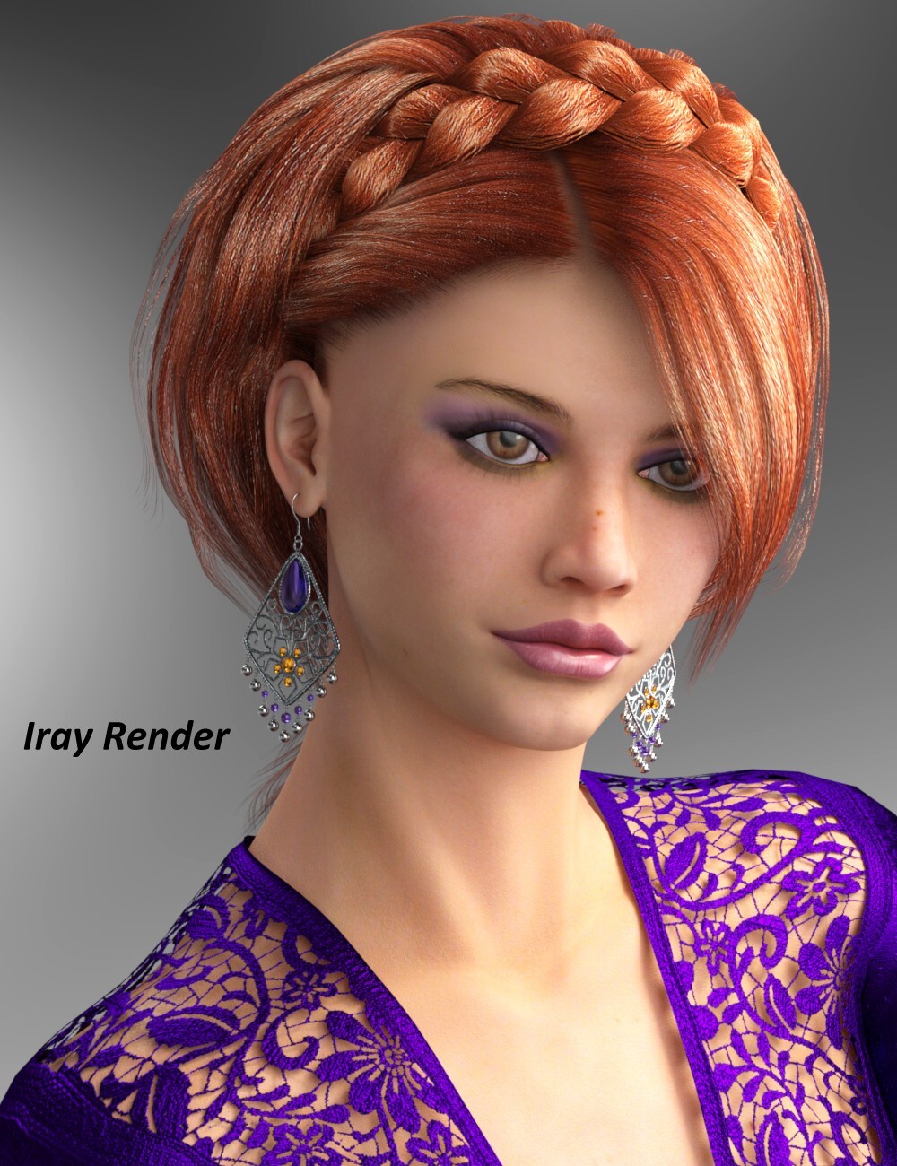Monica for Dawn - DAZ Studio by N/A