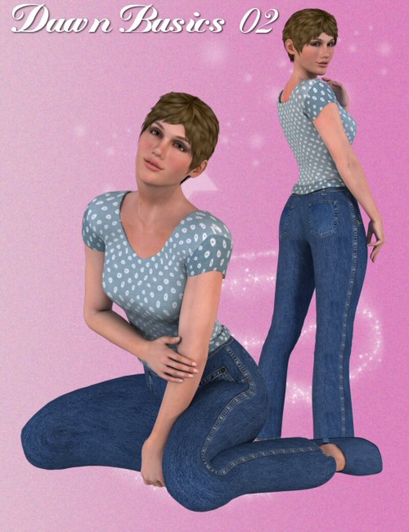 Basics 2 for Dawn by N/A