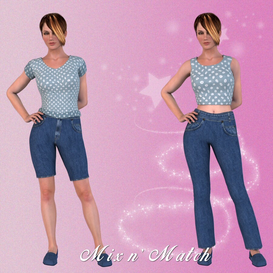 Basics 2 for Dawn by N/A