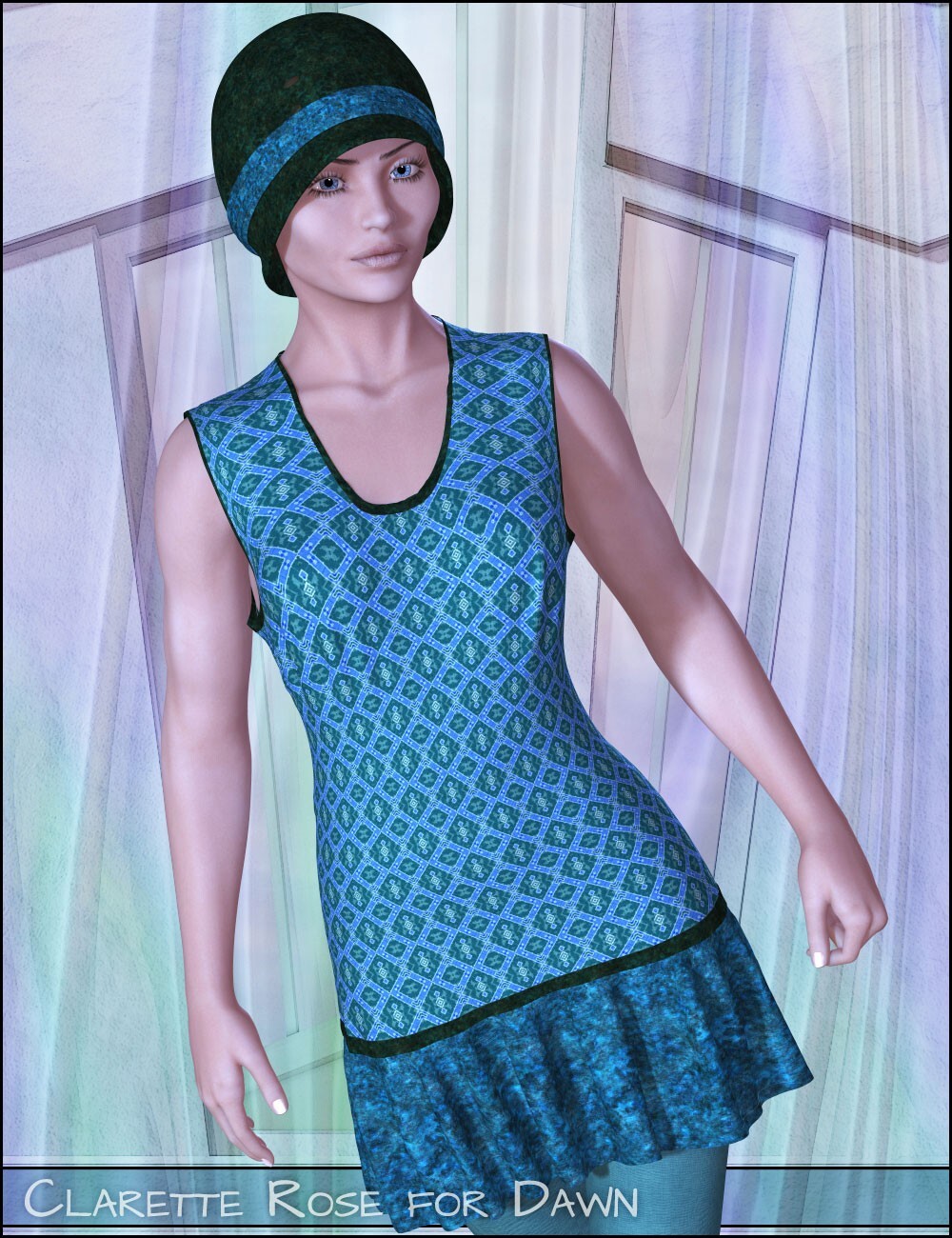 Clarette Rose for Dawn by N/A