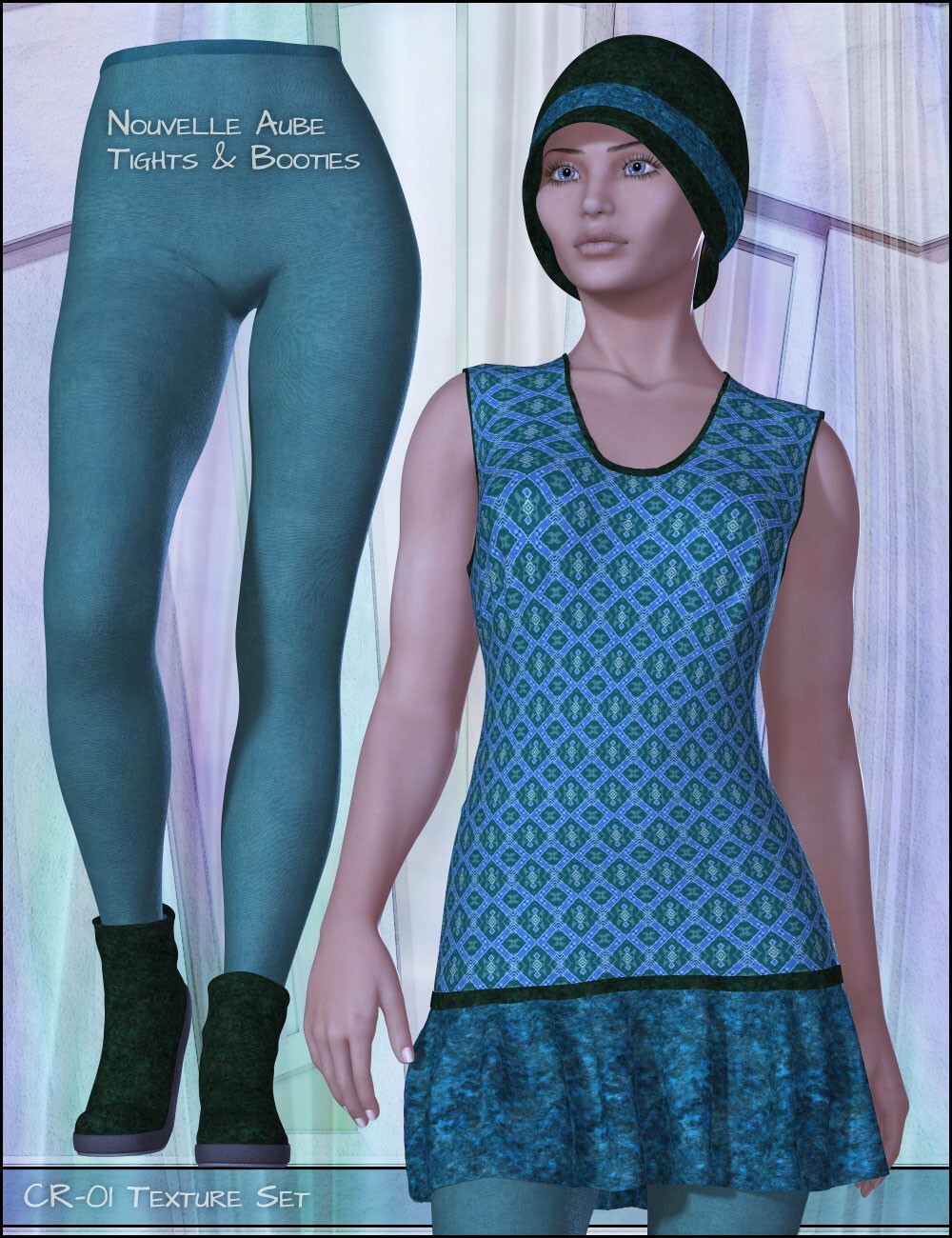 Clarette Rose for Dawn by N/A