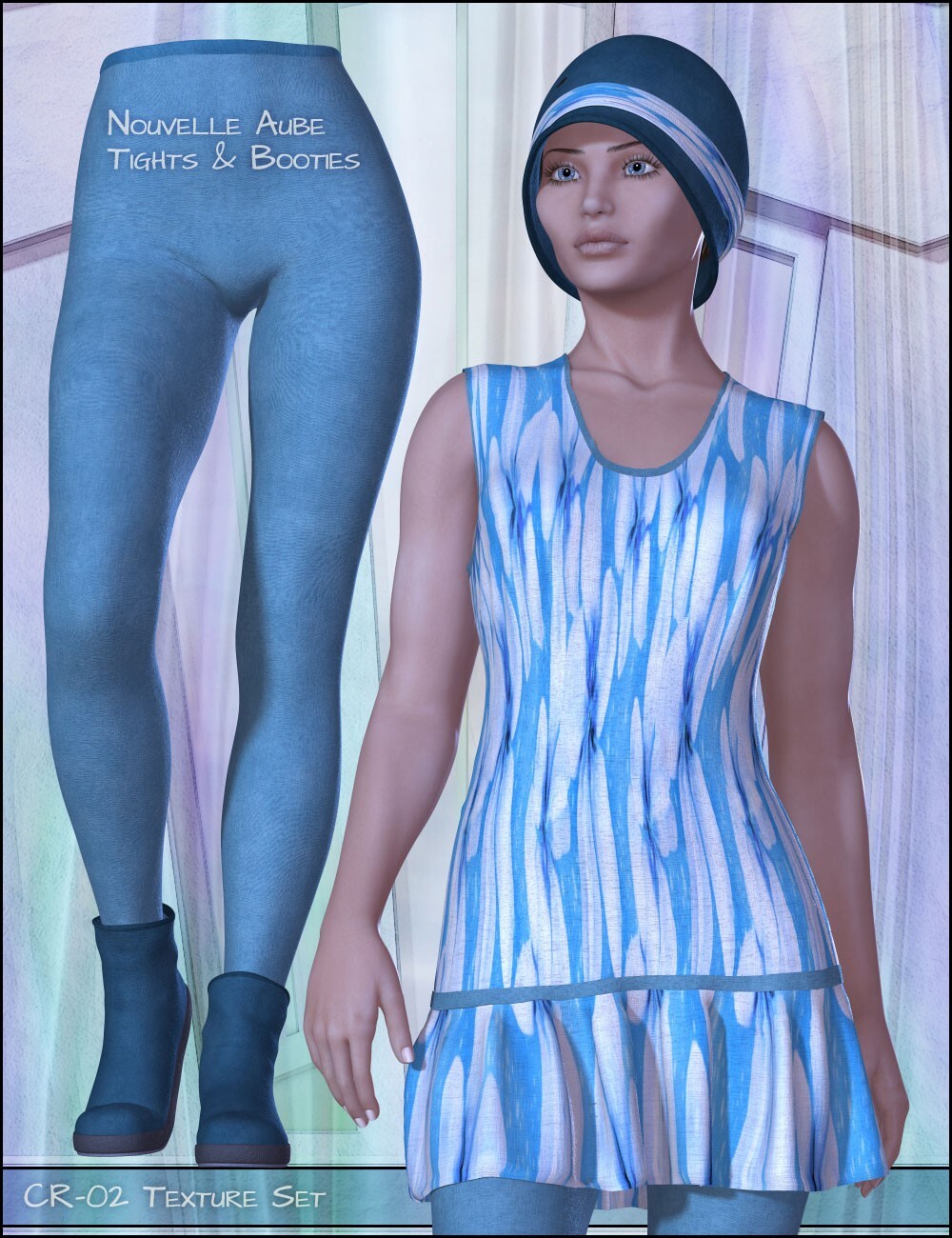 Clarette Rose for Dawn by N/A