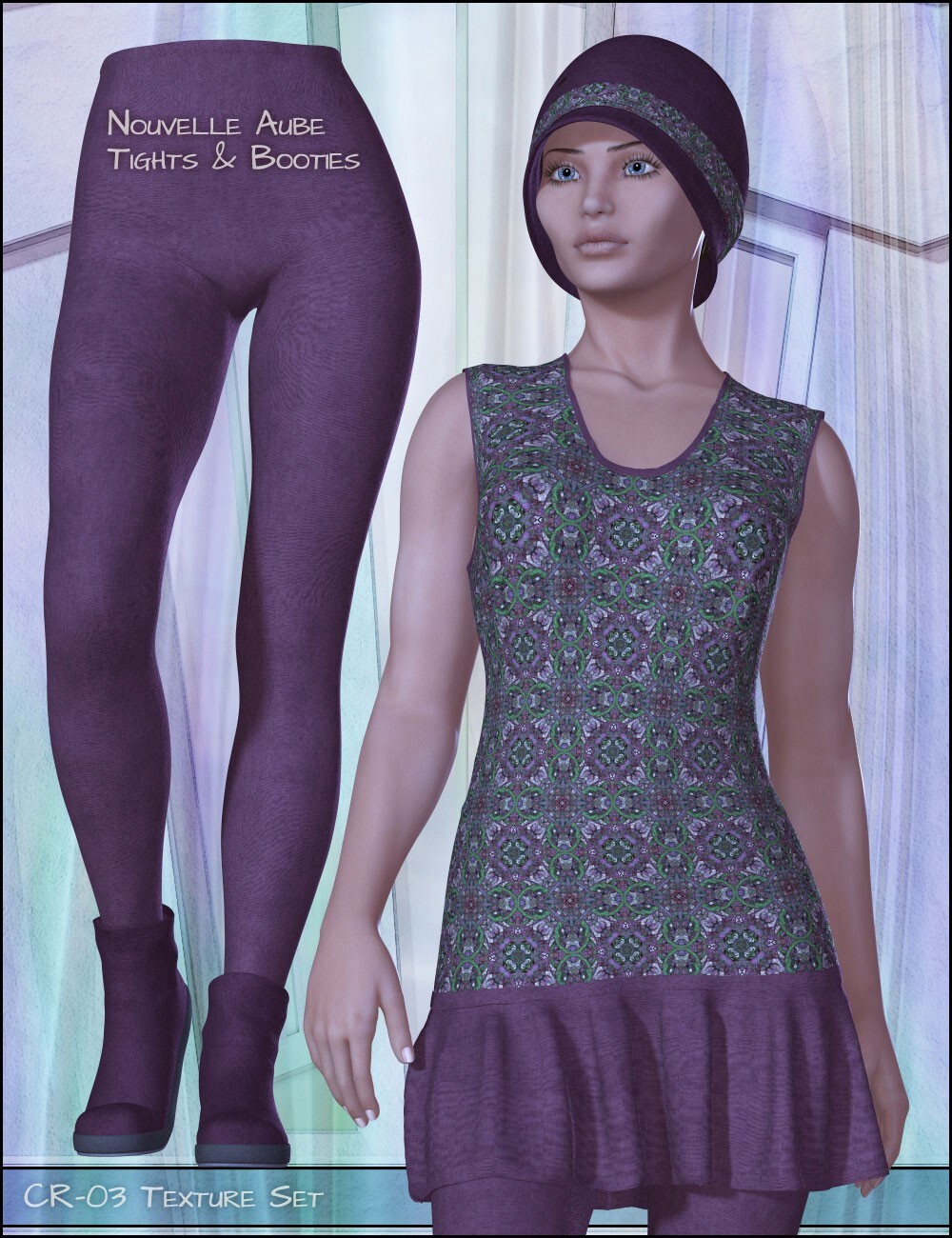 Clarette Rose for Dawn by N/A