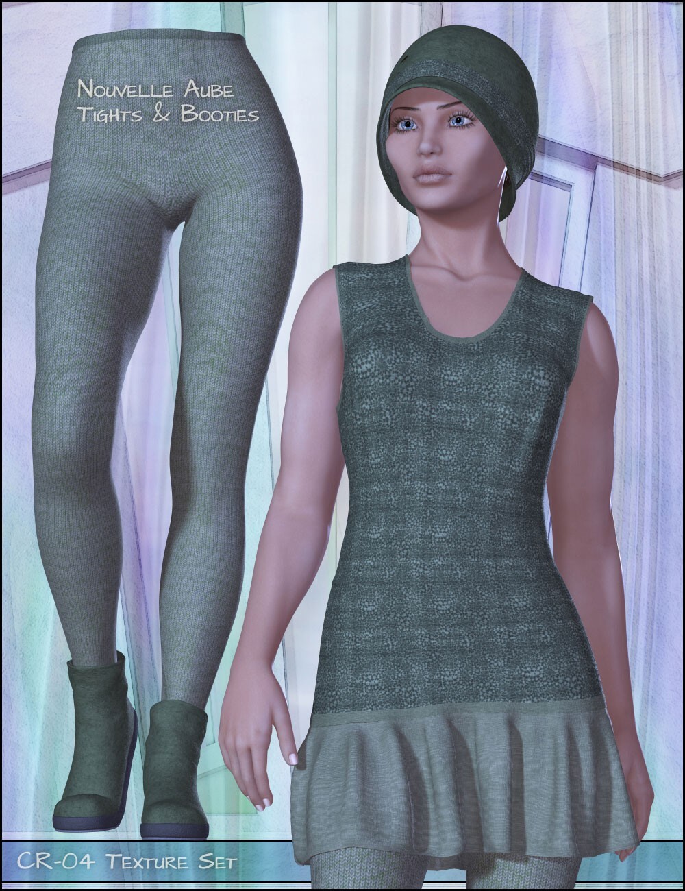 Clarette Rose for Dawn by N/A