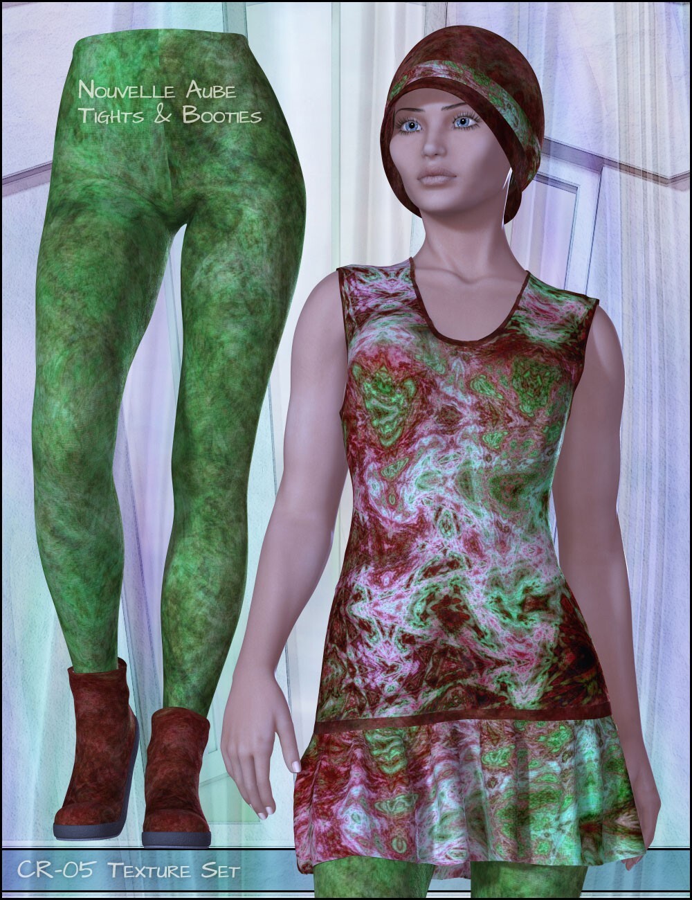 Clarette Rose for Dawn by N/A