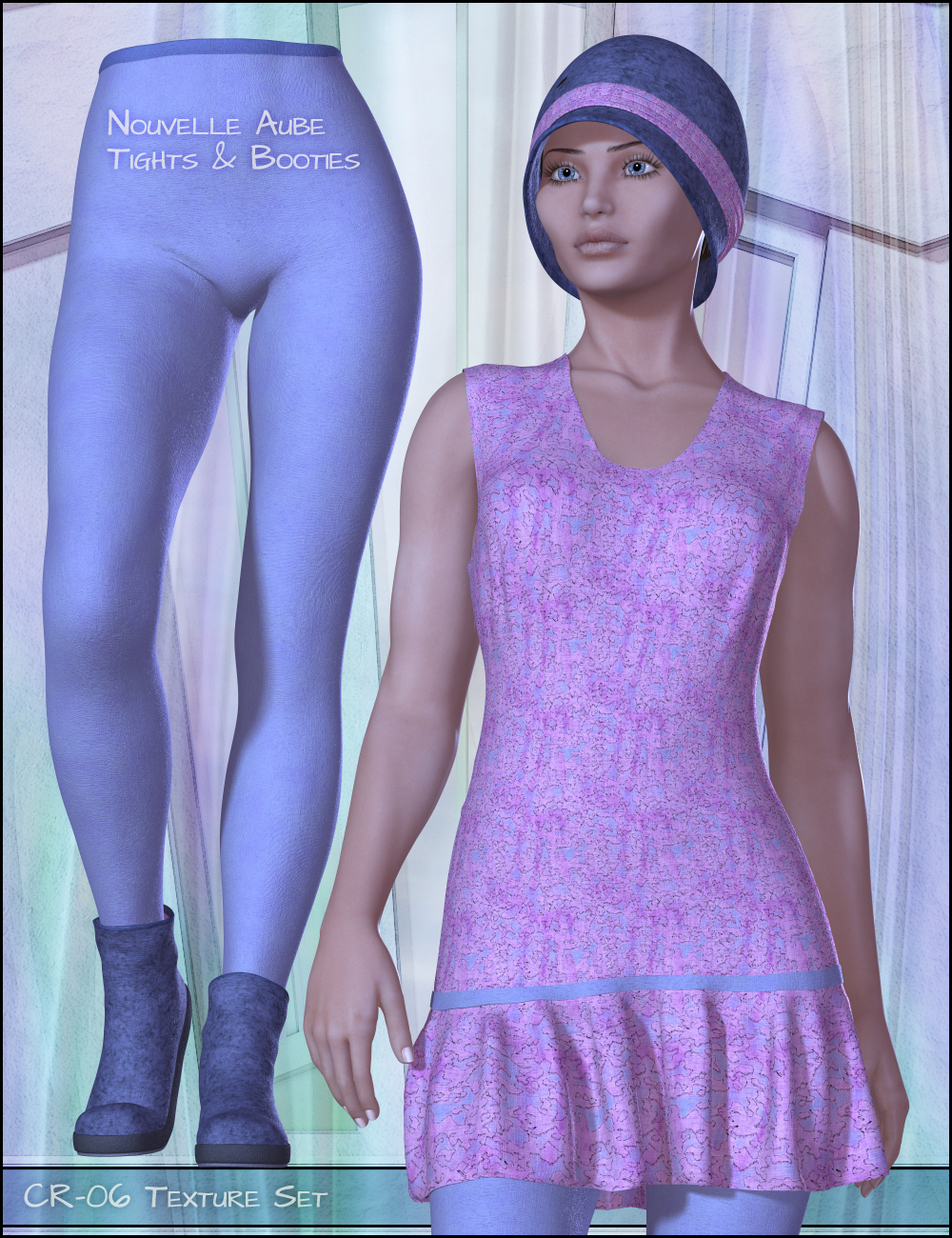 Clarette Rose for Dawn by N/A