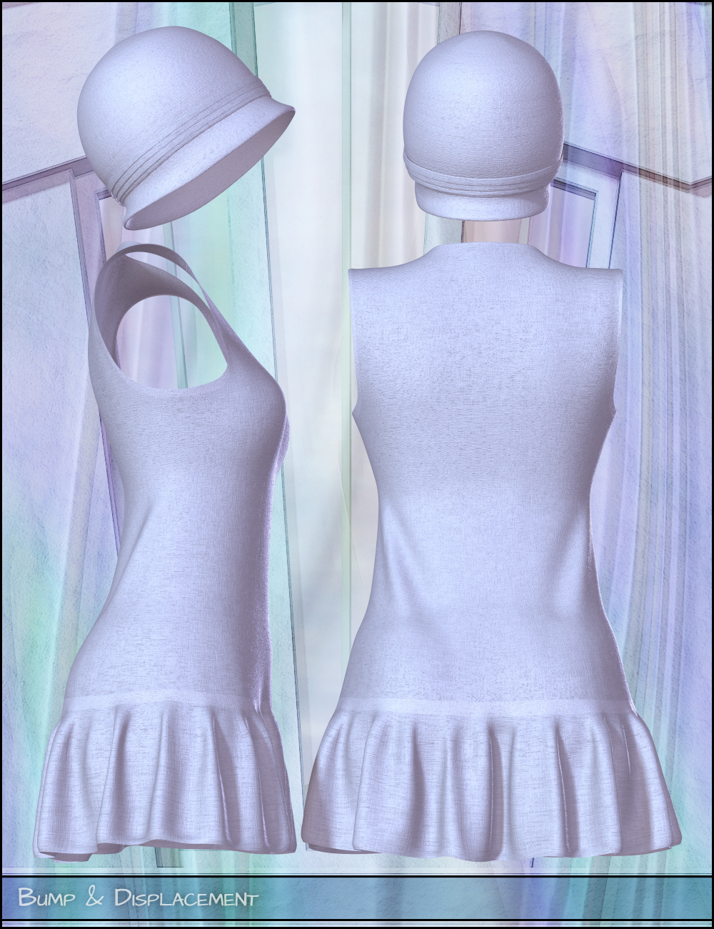 Clarette Rose for Dawn by N/A