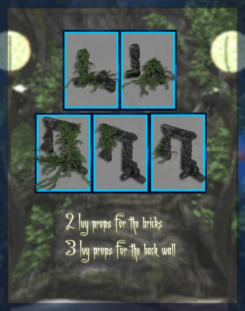 Unseelie Throne by N/A