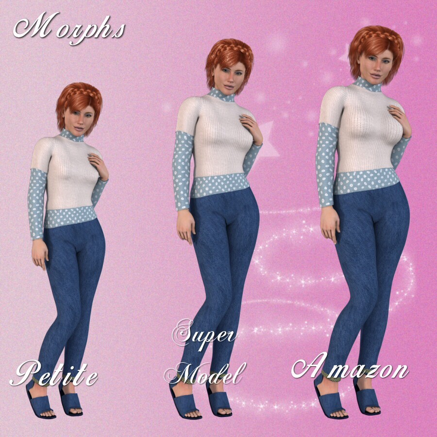 Basics 3 for Dawn by N/A