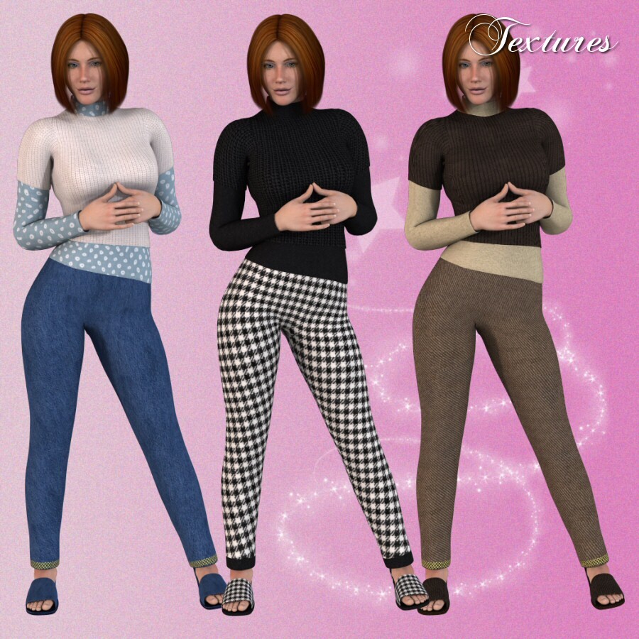 Basics 3 for Dawn by N/A