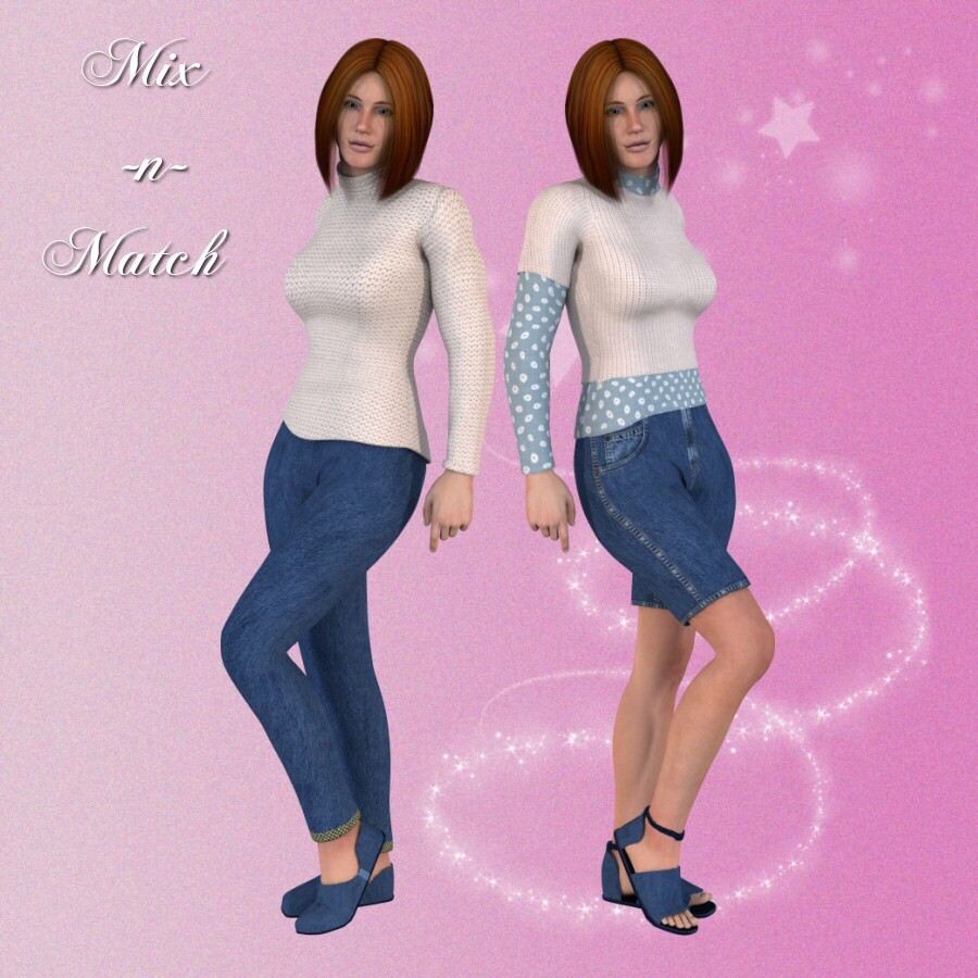 Basics 3 for Dawn by N/A
