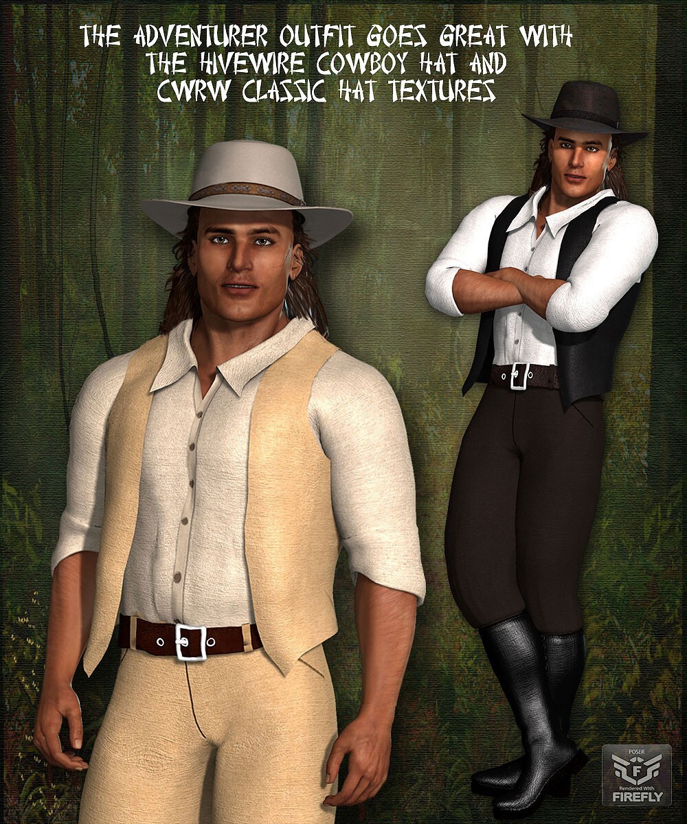 The Adventurer for Dusk by N/A