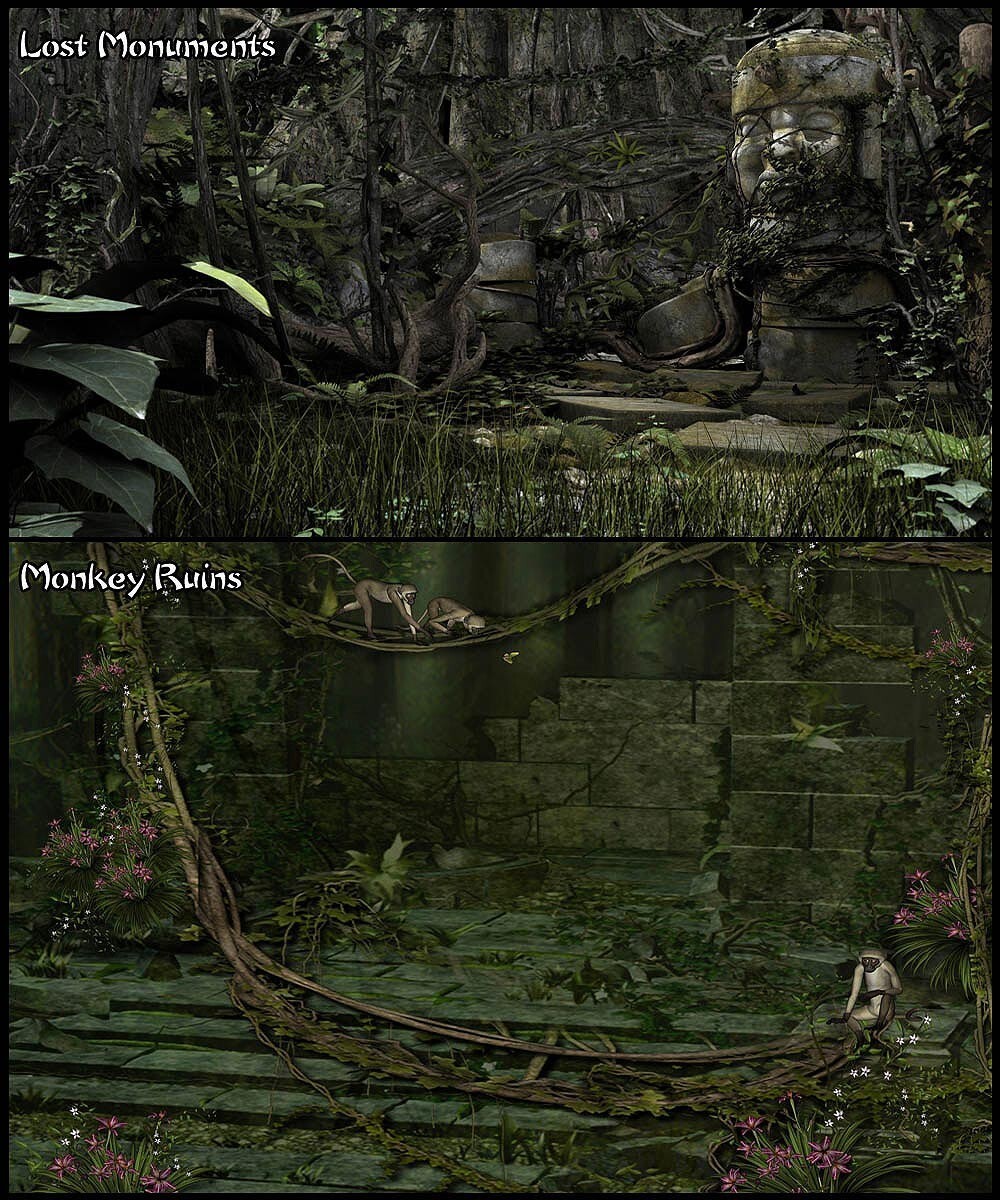 Hearts of Africa - Lost Legends by N/A