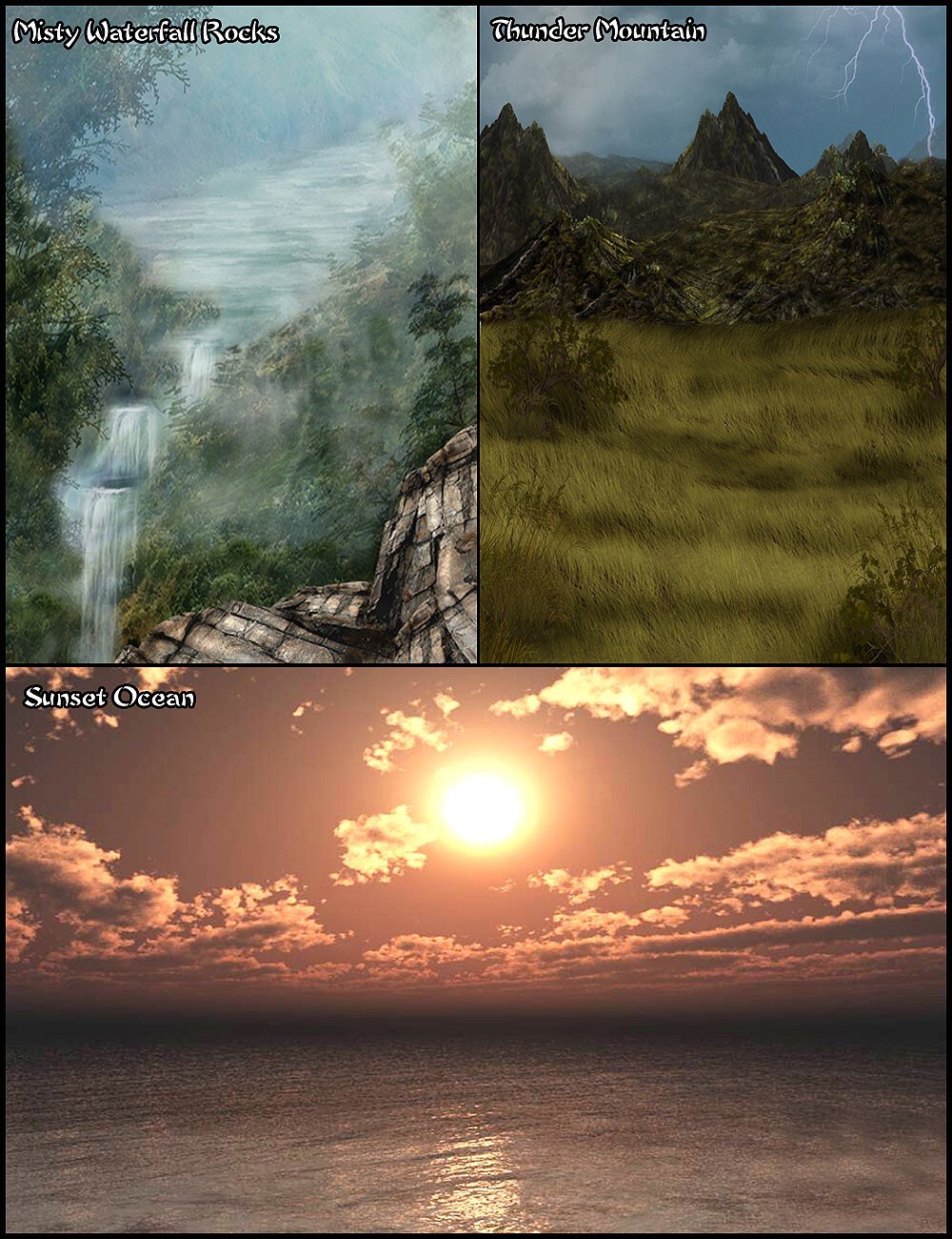 Hearts of Africa - Wide Open Spaces by N/A