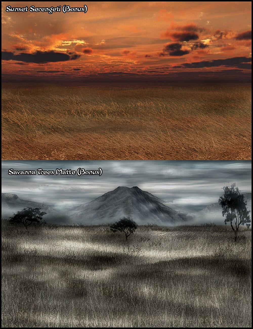 Hearts of Africa - Wide Open Spaces by N/A