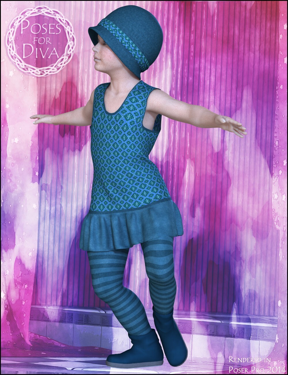 Poses for Diva by N/A