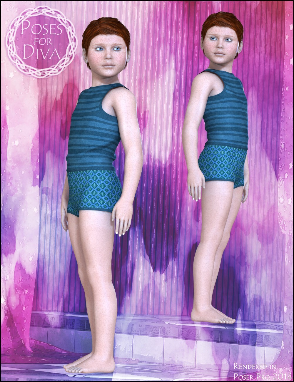Poses for Diva by N/A