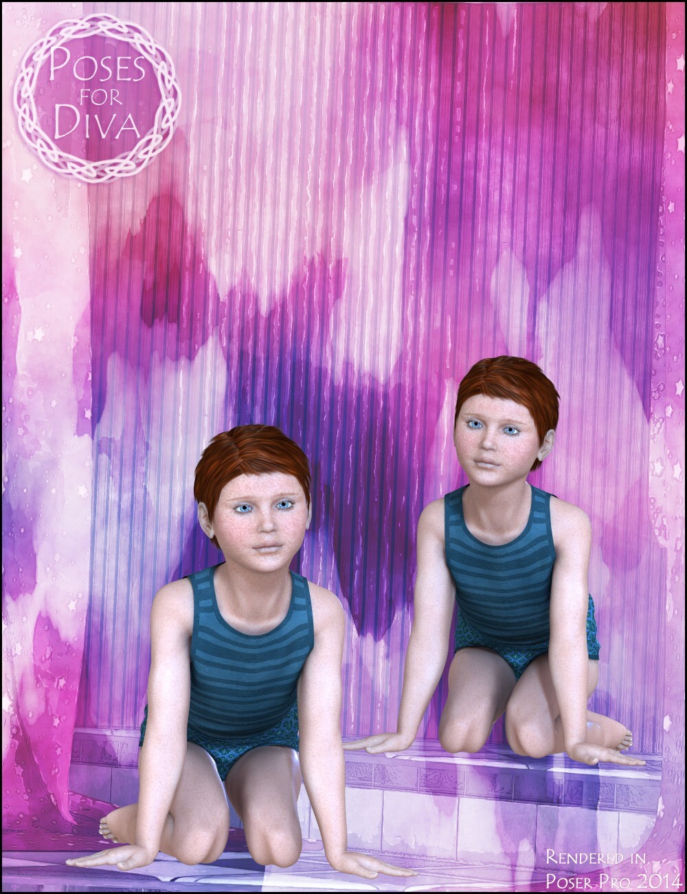 Poses for Diva by N/A