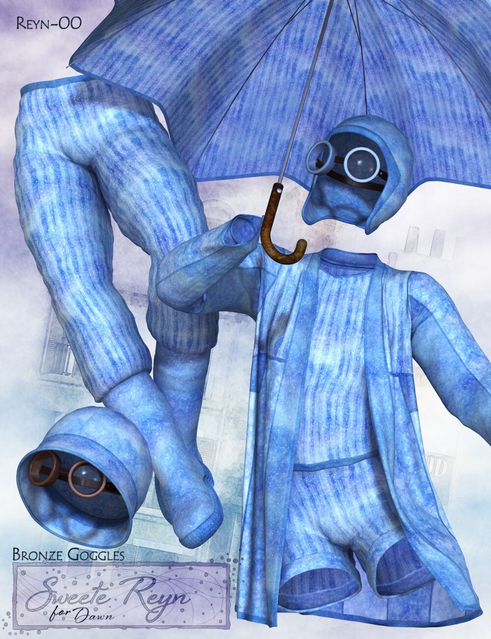 Sweete Reyn for Dawn by N/A