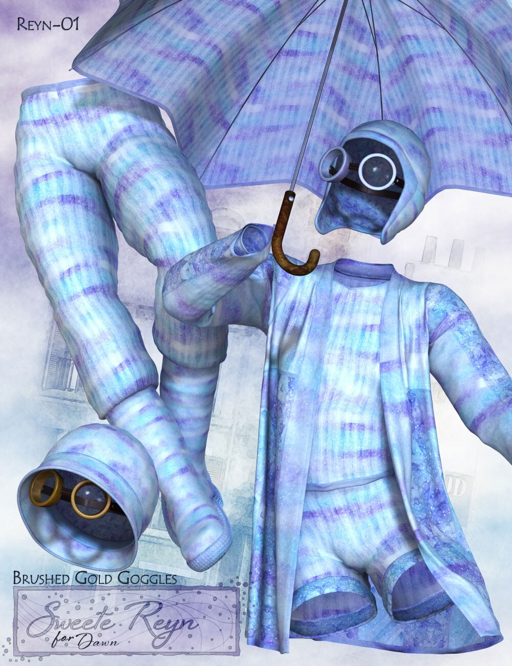 Sweete Reyn for Dawn by N/A