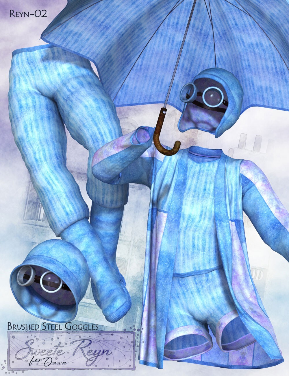 Sweete Reyn for Dawn by N/A