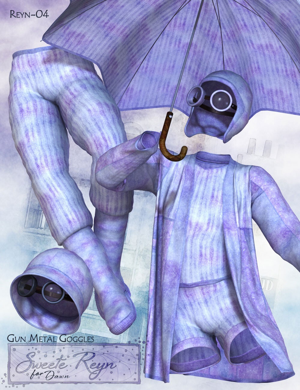 Sweete Reyn for Dawn by N/A