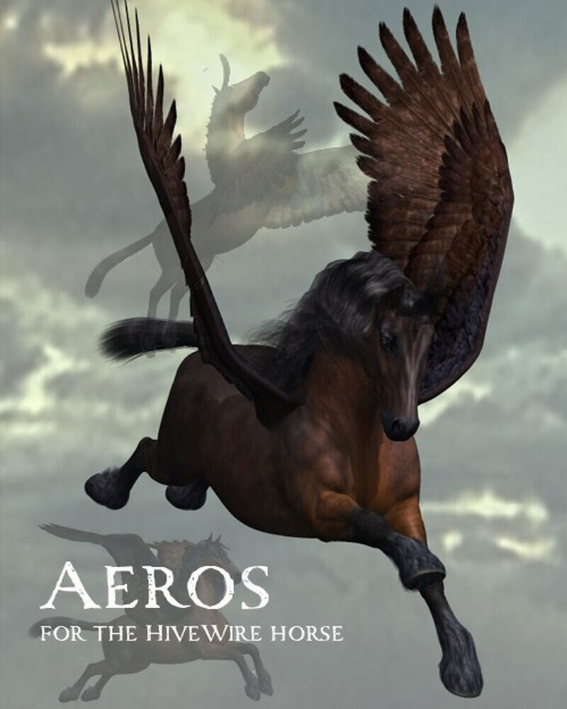 Aeros for the HiveWire Horse by N/A