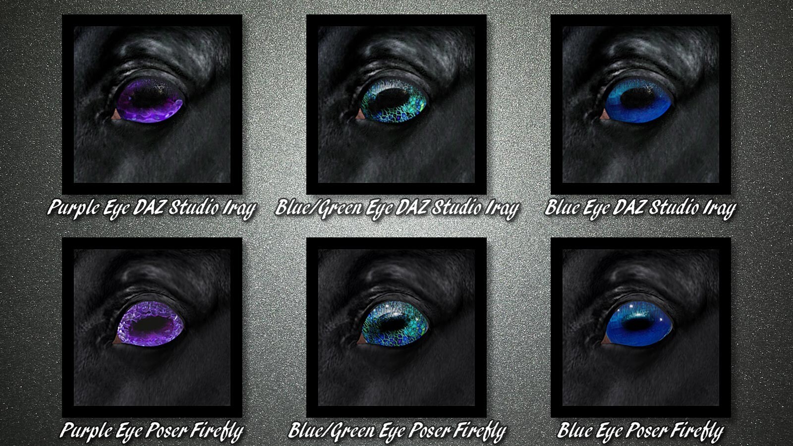 FL-RD Bejeweled-n-Glossed for the HW Horse by N/A