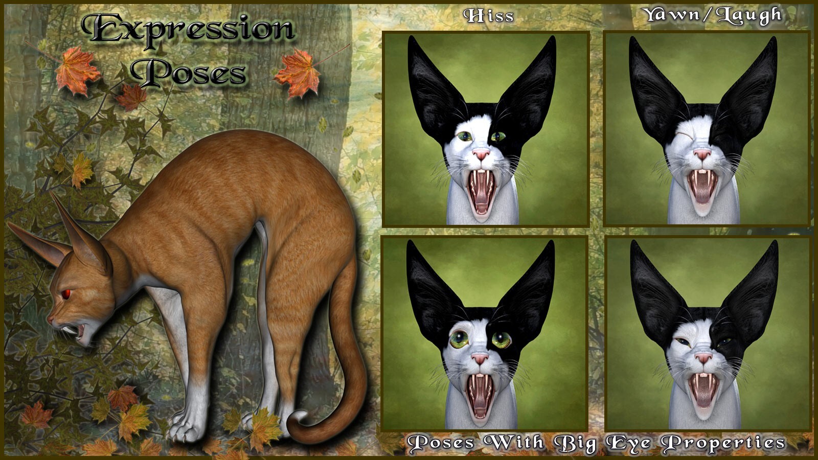 Catula for the HiveWire House Cat by N/A