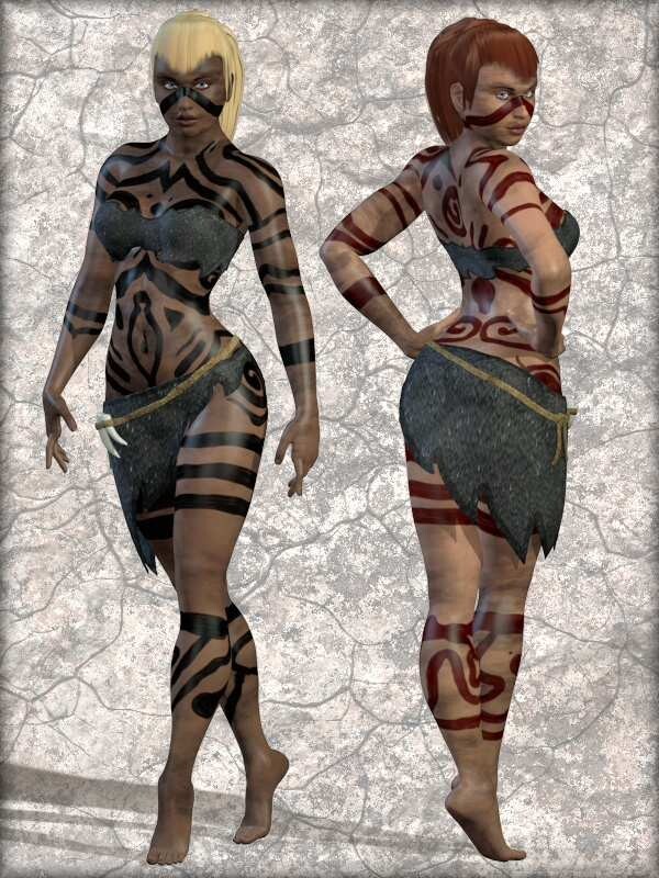 Savage Zariyah for Dawn by N/A