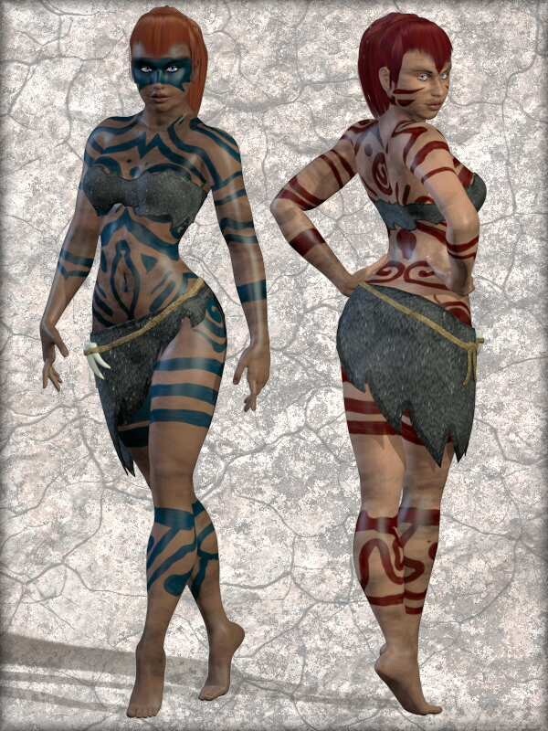 Savage Zariyah for Dawn by N/A