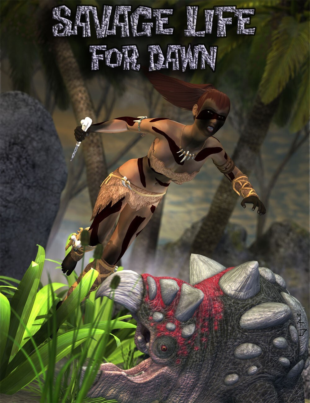 Savage Life for Dawn by N/A