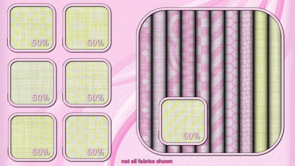 Digital Fabric Shoppe - Linens Vol 02 by N/A