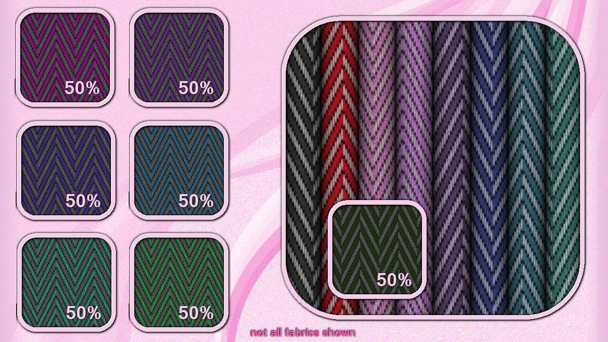 Digital Fabric Shoppe - Tweed Vol 01 by N/A